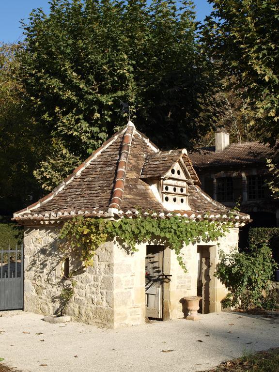 מלון Labastide-du-Vert La Mouline מראה חיצוני תמונה